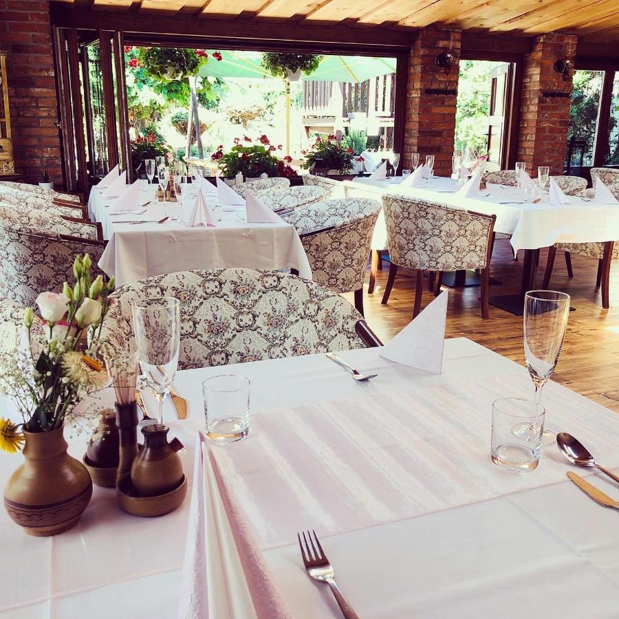 Maria Penzion & Restaurant Trenčín 외부 사진
