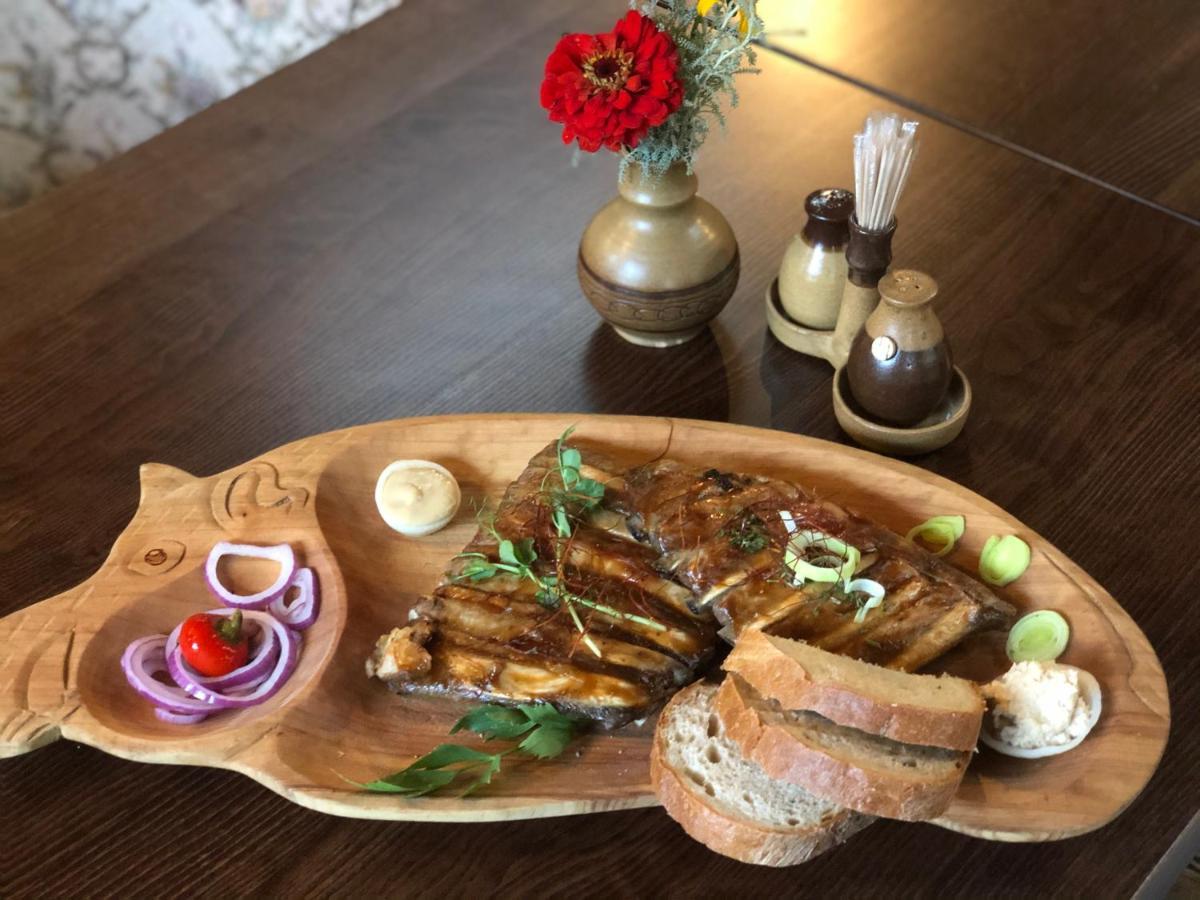 Maria Penzion & Restaurant Trenčín 외부 사진