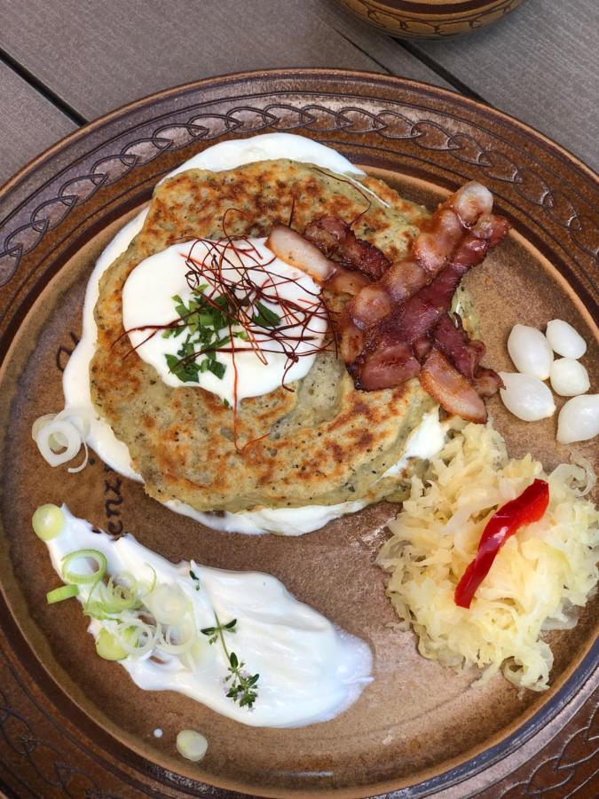 Maria Penzion & Restaurant Trenčín 외부 사진