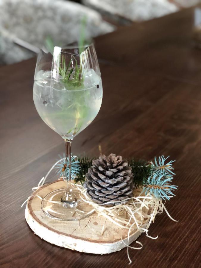 Maria Penzion & Restaurant Trenčín 외부 사진