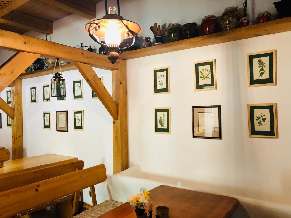 Maria Penzion & Restaurant Trenčín 외부 사진