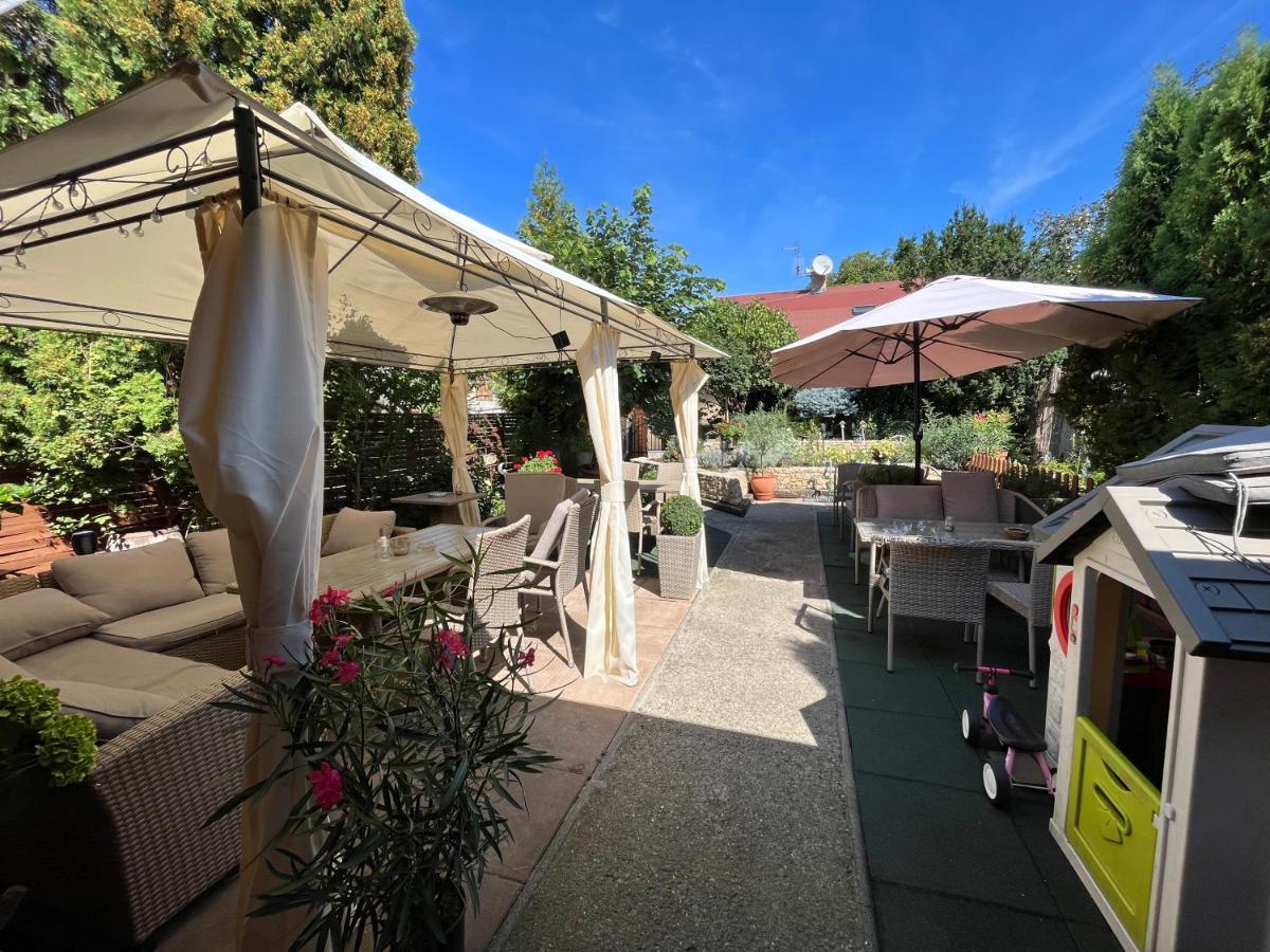 Maria Penzion & Restaurant Trenčín 외부 사진