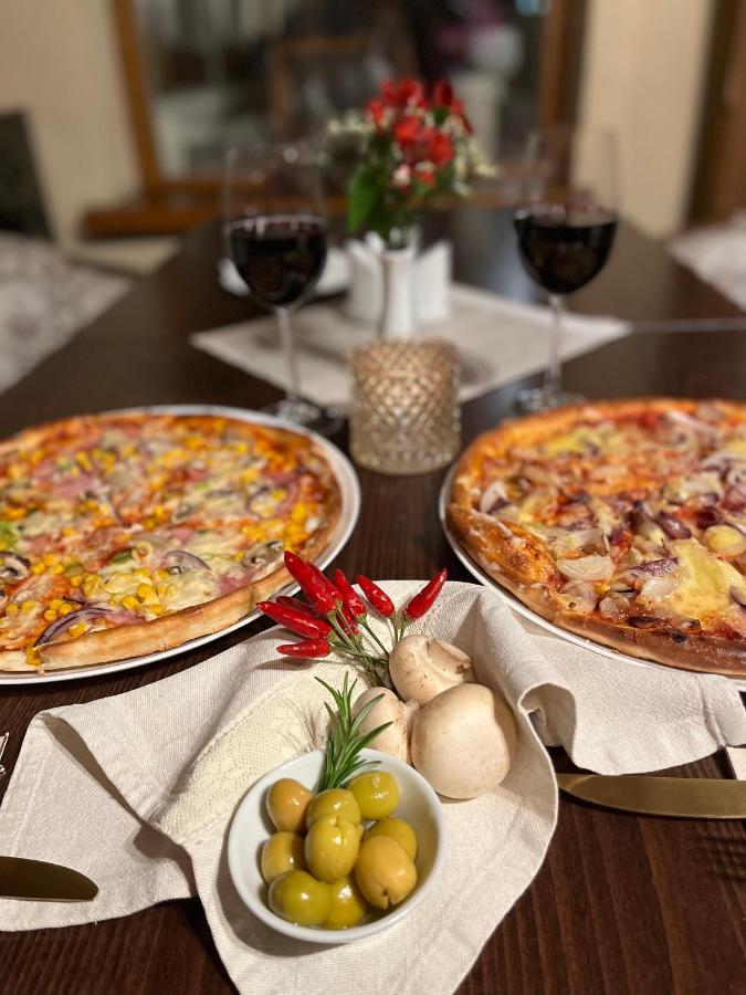 Maria Penzion & Restaurant Trenčín 외부 사진